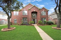 1726 Crescent Oak Dr in Missouri City, TX - Foto de edificio - Building Photo