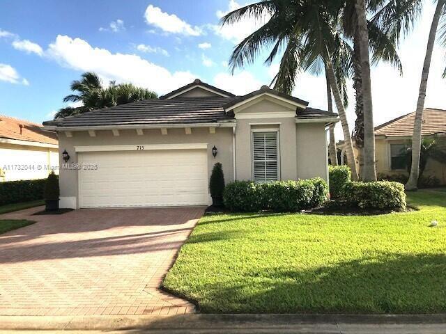 715 SW Rocky Bayou Terrace in Port St. Lucie, FL - Building Photo - Building Photo