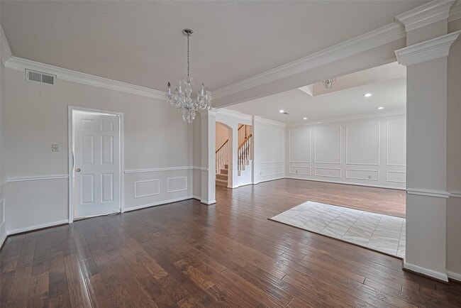 property at 1327 W Forest Dr