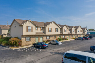 Westridge Apartments in Toledo, OH - Foto de edificio - Building Photo