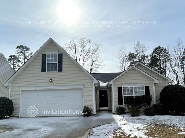 property at 2116 Clear Brook Dr