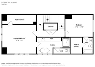 721 Wilshire Brook Ln in Houston, TX - Building Photo - Building Photo