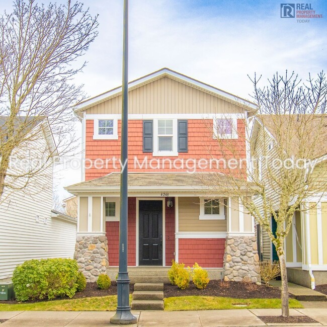 property at 4248 Edgewater Blvd NE