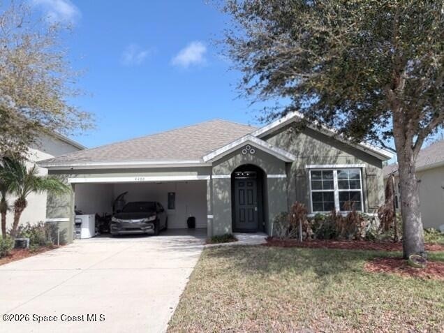 property at 4400 Pagosa Springs Cir