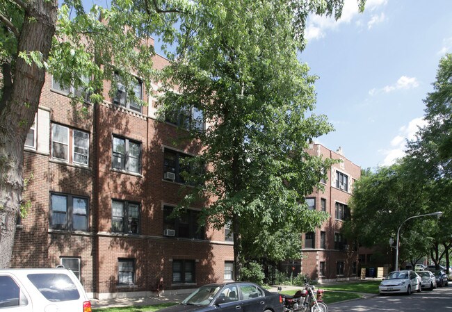 5465-5473 S Ingleside Ave in Chicago, IL - Building Photo - Building Photo