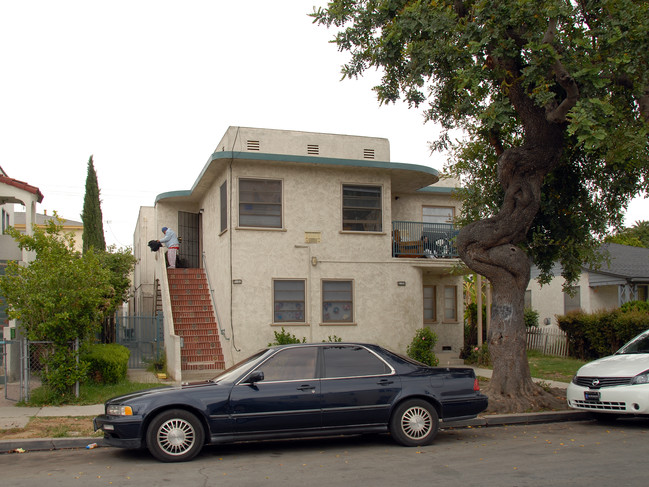 2156 Earl Ave in Long Beach, CA - Building Photo - Building Photo