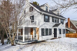 37 Wolcott Rd in Brookline, MA - Building Photo - Building Photo