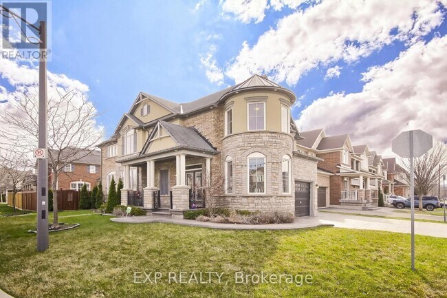 864 Etherington Way in Milton, ON - Building Photo - Building Photo