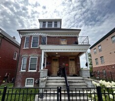 3533 2nd Ave in Detroit, MI - Building Photo