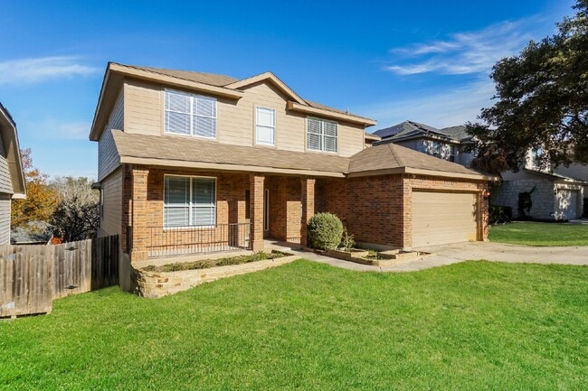 17027 Darien Wing in San Antonio, TX - Building Photo - Building Photo