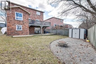 10 Patterson Crescent in Ajax, ON - Building Photo - Building Photo