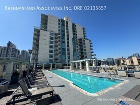 850 Beech St in San Diego, CA - Building Photo