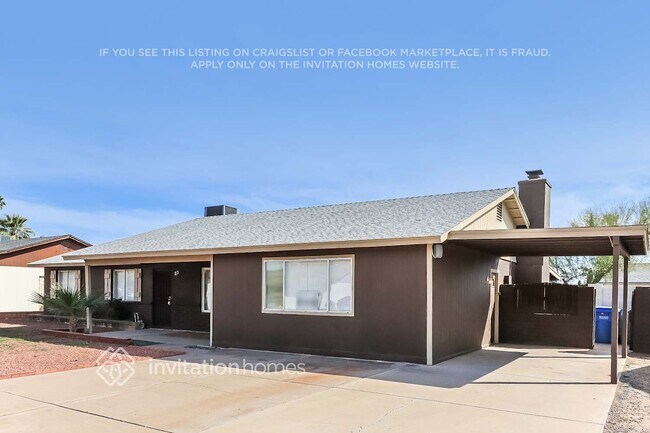 4221 W Paradise Dr in Phoenix, AZ - Building Photo - Building Photo