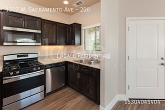 The Domicile Apartments in Chico, CA - Foto de edificio - Building Photo