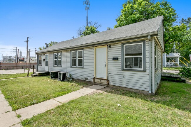 property at 1802 N Market St