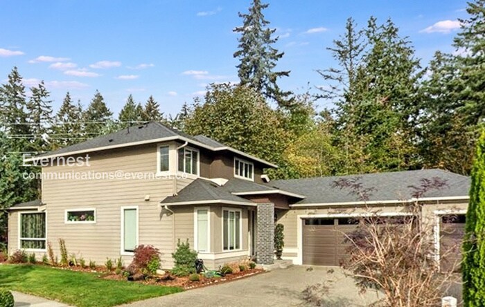 3702 NE 24th St in Renton, WA - Building Photo