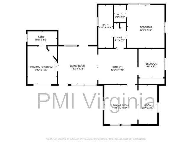 2727 Jamestown Ave in Hampton, VA - Building Photo - Building Photo