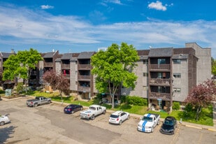Doverglen Estates in Calgary, AB - Building Photo