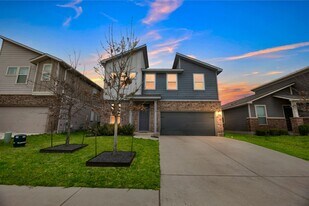 3308 Bristol Motor Pass in Austin, TX - Building Photo