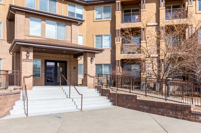Sable Ridge Senior Residences in Denver, CO - Building Photo - Building Photo