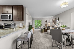 The Haven of Ann Arbor in Ann Arbor, MI - Building Photo