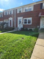 4883 Melbourne Rd in Baltimore, MD - Building Photo