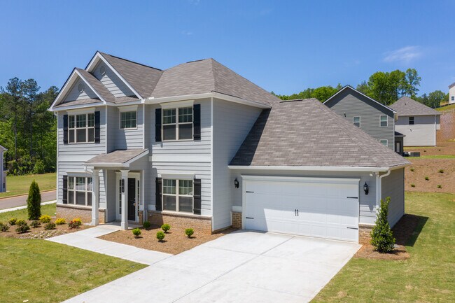 z_The Reserve in Dallas, GA - Building Photo - Building Photo