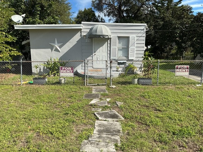 property at 217 SW 4th Ave