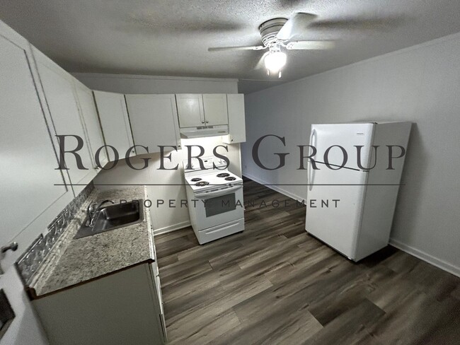 property at 301-303 Mineral Springs Rd