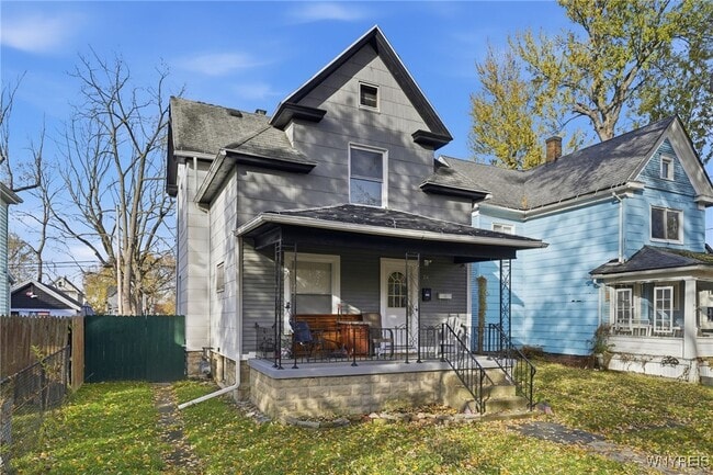 214 58th St in Niagara Falls, NY - Building Photo - Building Photo