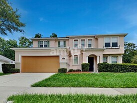 11293 Justin Oaks Dr N in Jacksonville, FL - Building Photo