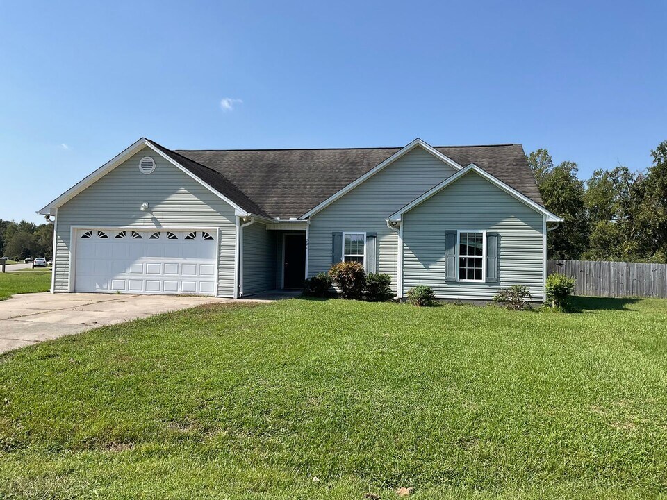 201 Gold Leaf Ct in Jacksonville, NC - Building Photo