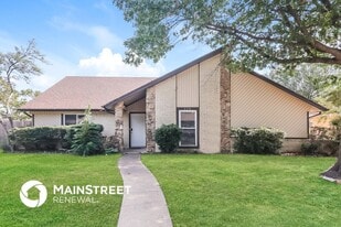 608 San Carlos Dr in Garland, TX - Building Photo