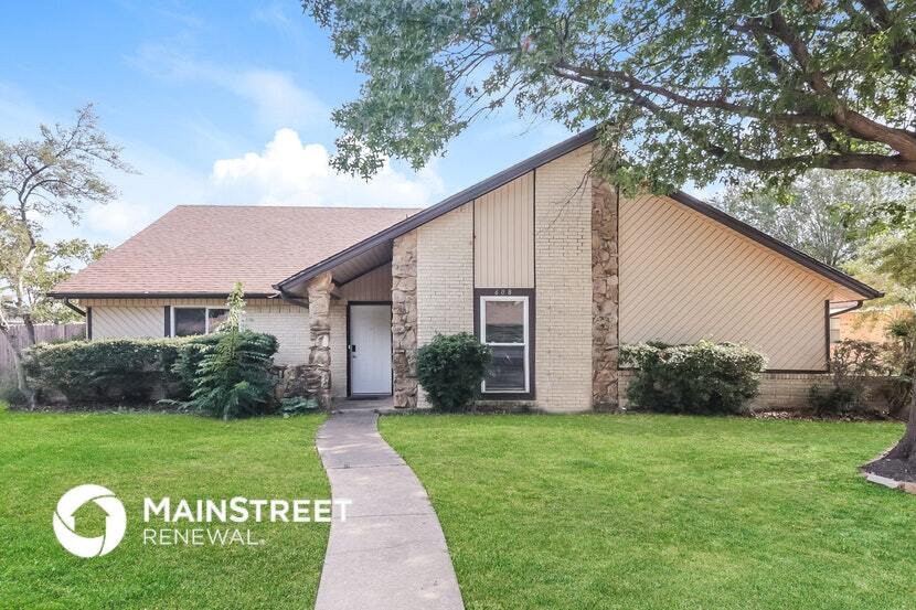 608 San Carlos Dr in Garland, TX - Building Photo