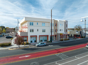 Country Club Lofts in Albuquerque, NM - Building Photo - Building Photo