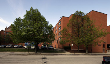 Cathedral Square Apartments I in Providence, RI - Building Photo - Building Photo