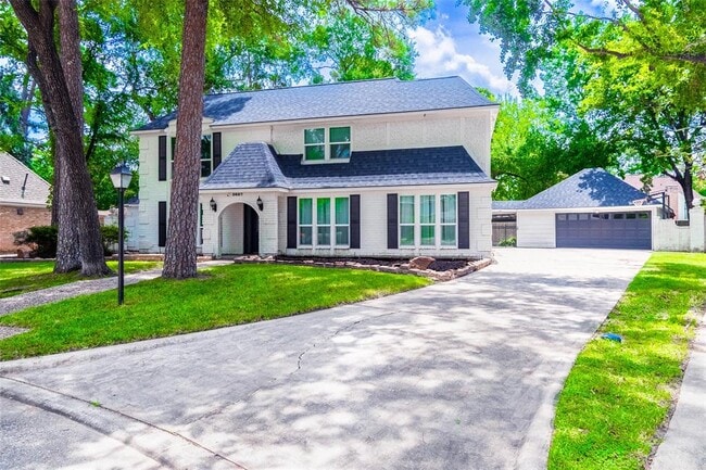 property at 5607 Court of York