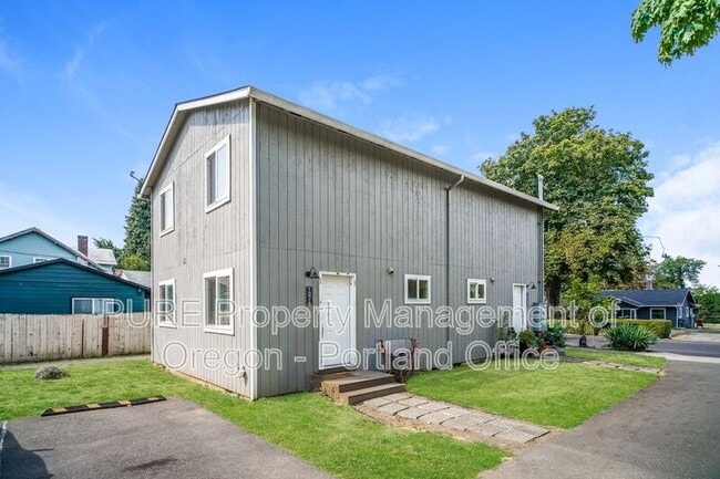 property at 10762 NE Prescott St