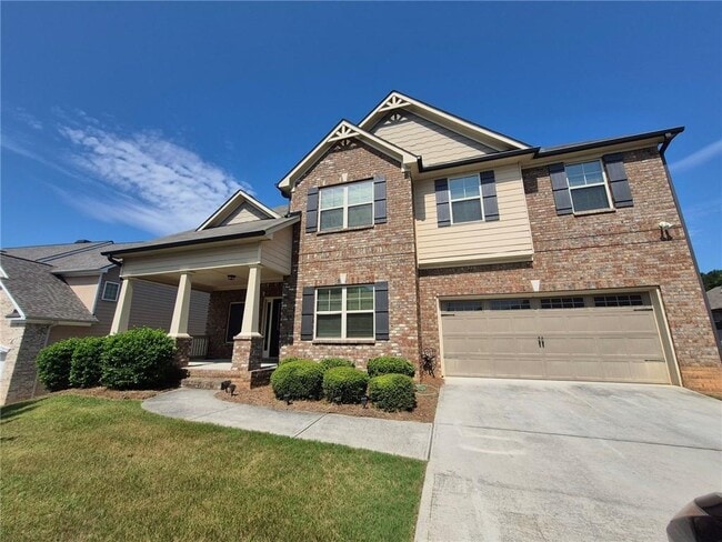 property at 3458 Clear Stream Run NE