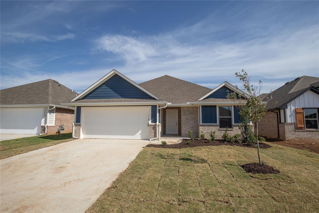 9012 NW 127th St in Yukon, OK - Building Photo