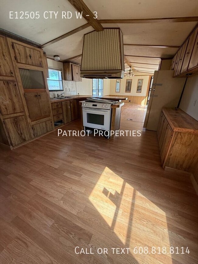 property at E12505 County Rd W