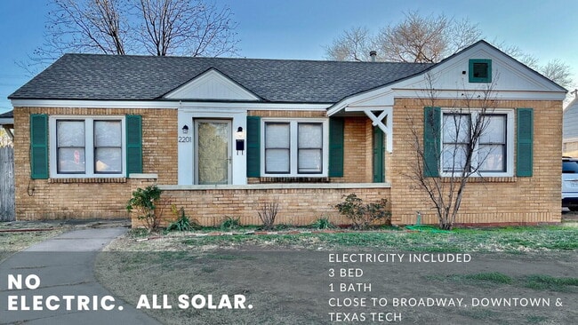 property at 2201 28th St