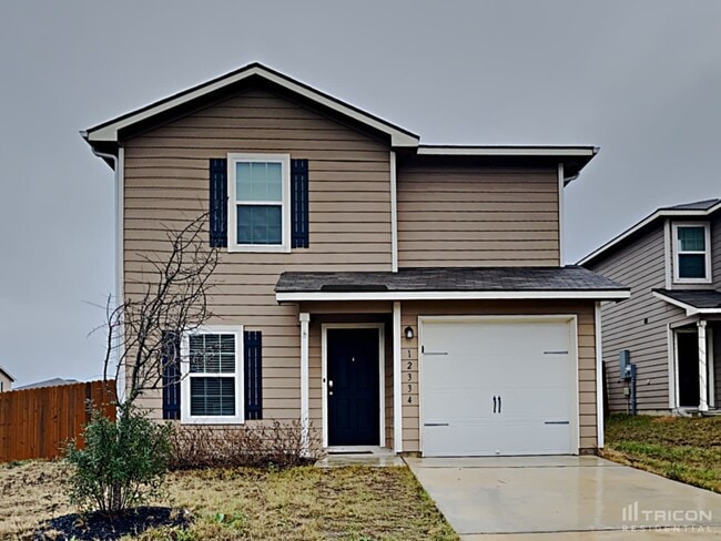 12334 Carlson Valley in San Antonio, TX - Building Photo - Building Photo