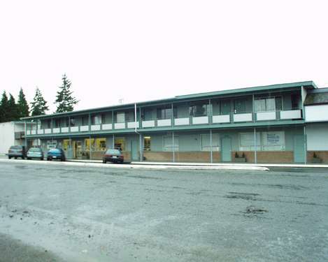 Tyee Bldg in Lakewood, WA - Building Photo