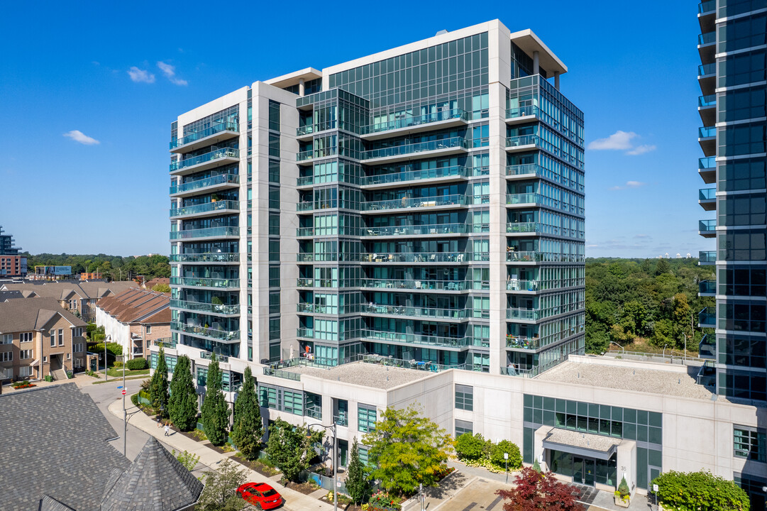 Scenic On Eglinton in Toronto, ON - Building Photo