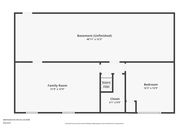 6868 Maddox Rd in Morrow, GA - Building Photo - Building Photo