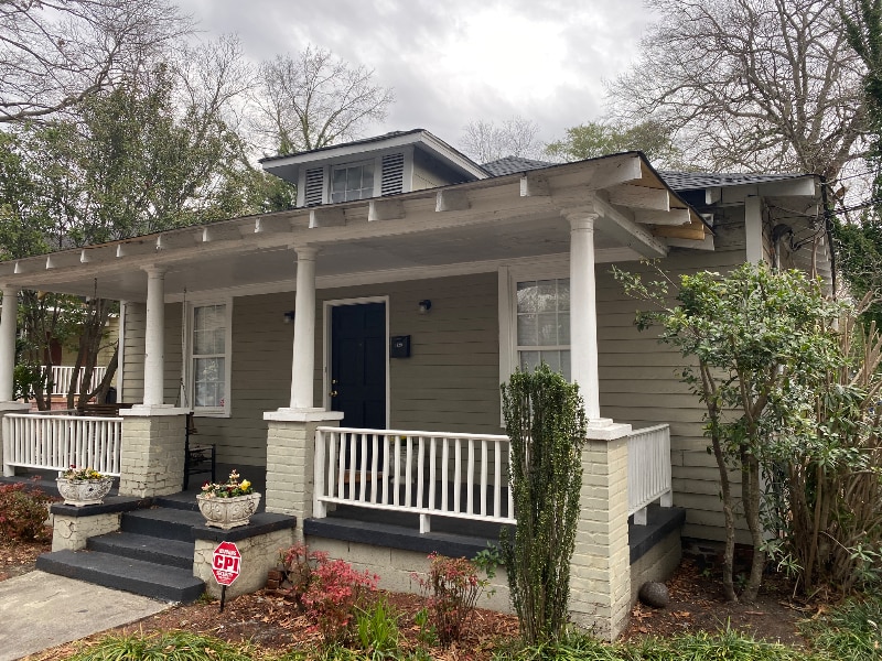 1320 Pine St in Columbia, SC - Building Photo