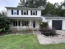 710 Carywood Ln in Newport News, VA - Building Photo