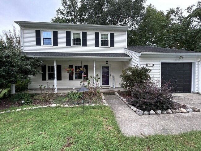 property at 710 Carywood Ln