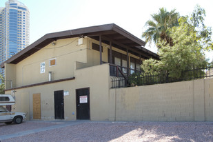 316 W Cincinnati Ave in Las Vegas, NV - Building Photo - Building Photo